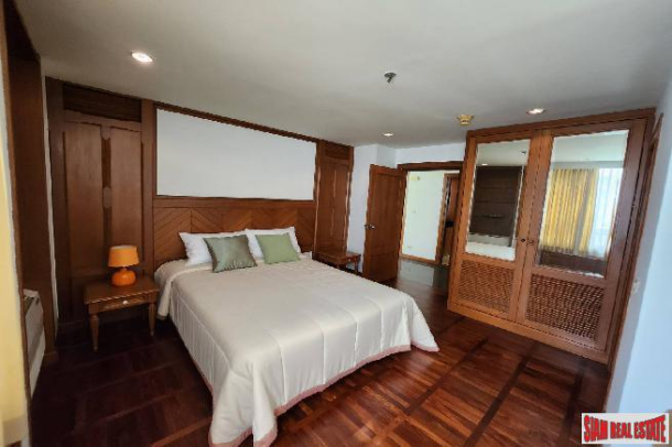 Suan Phinit Place | Spacious 3-Bedroom Condo with Unblocked Views, BTS Chong Nonsi, Bangkok-20