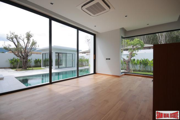Botanica Modern Loft Phase I | Brand New Four Bedroom Private Villa For Sale-23