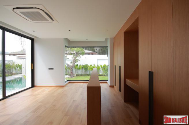 Botanica Modern Loft Phase I | Brand New Four Bedroom Private Villa For Sale-24