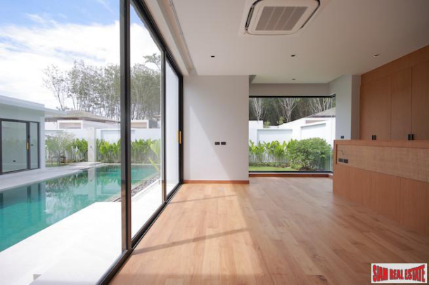 Botanica Modern Loft Phase I | Brand New Four Bedroom Private Villa For Sale-26
