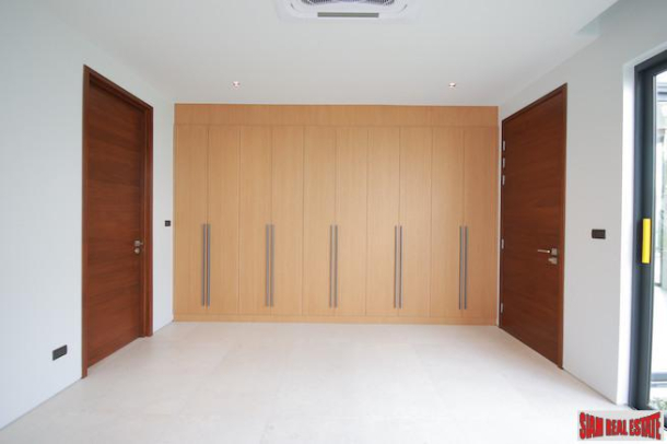 Botanica Modern Loft Phase I | Brand New Four Bedroom Private Villa For Sale-29