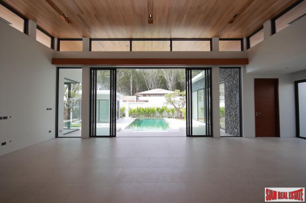 Botanica Modern Loft Phase I | Brand New Four Bedroom Private Villa For Sale-32