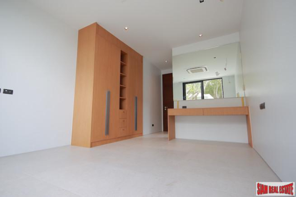 Botanica Modern Loft Phase I | Brand New Four Bedroom Private Villa For Sale-36
