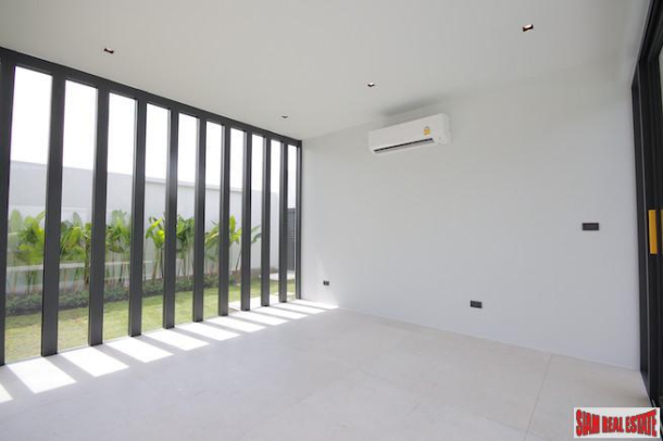 Botanica Modern Loft Phase I | Brand New Four Bedroom Private Villa For Sale-37