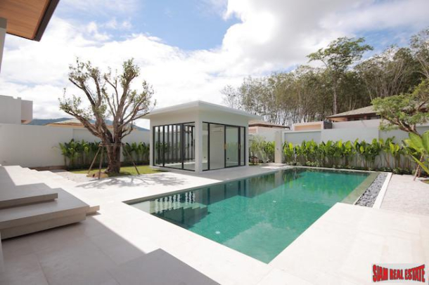 Botanica Modern Loft Phase I | Brand New Four Bedroom Private Villa For Sale-39