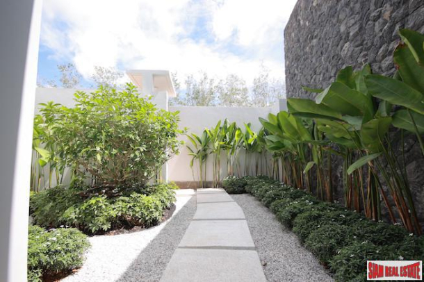 Botanica Modern Loft Phase I | Brand New Four Bedroom Private Villa For Sale-40