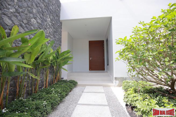 Botanica Modern Loft Phase I | Brand New Four Bedroom Private Villa For Sale-41