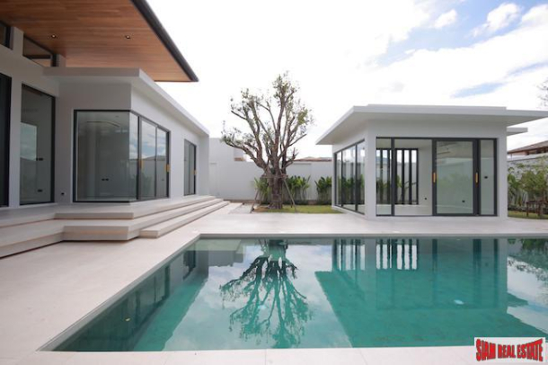 Botanica Modern Loft Phase I | Brand New Four Bedroom Private Villa For Sale-5