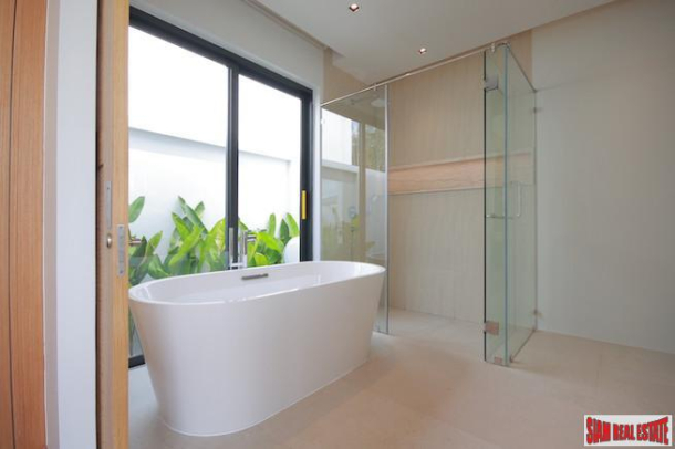 Botanica Modern Loft Phase I | Brand New Four Bedroom Private Villa For Sale-20