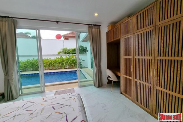 Intira Villas 1 | Newly Renovated Three Bedroom Pool Villa with New Furnishings for Rent in Rawai-17