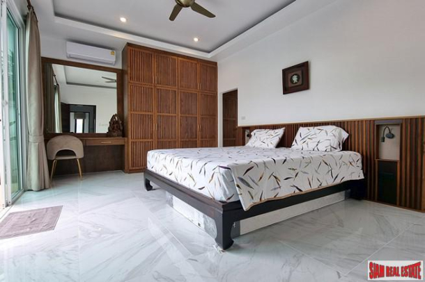 Intira Villas 1 | Newly Renovated Three Bedroom Pool Villa with New Furnishings for Rent in Rawai-6