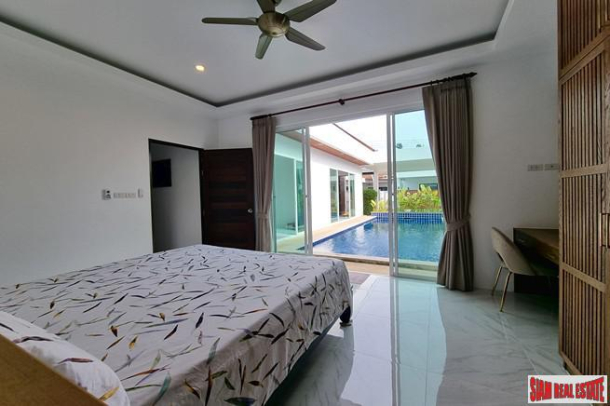 Intira Villas 1 | Newly Renovated Three Bedroom Pool Villa with New Furnishings for Rent in Rawai-8