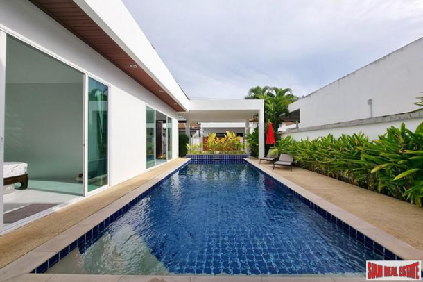 Intira Villas 1 | Newly Renovated Three Bedroom Pool Villa with New Furnishings for Rent in Rawai-9