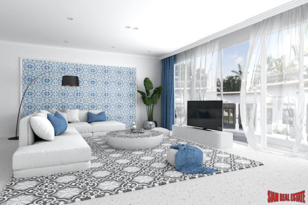 New 2 & 3 Bedroom Moroccan Themed Development for Sale in Yamu-20