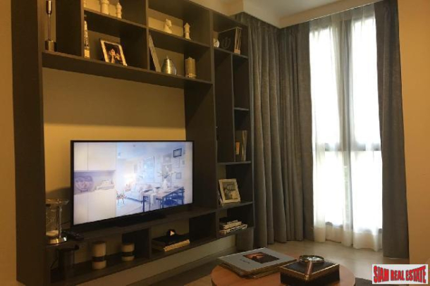 Maestro 02 Residence | 2 Bedrooms, 2 Bathrooms, 56 sqm with Inviting Ambiance in Phloen Chit, Bangkok-2