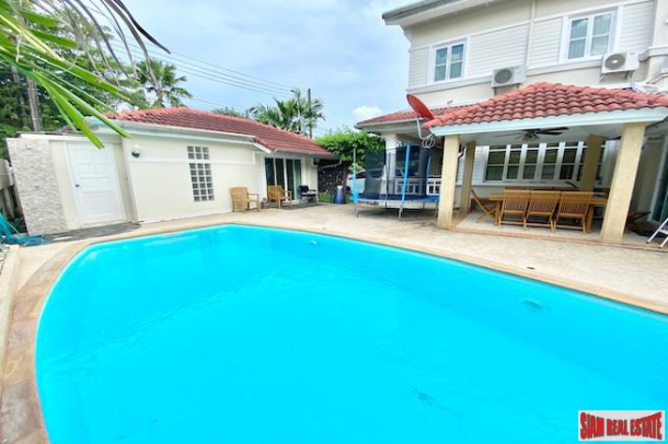 Land & House Park | Extra Large Five Bedroom with Swimming Pool for Sale in Chalong-2