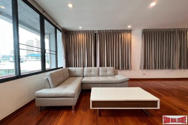 Academia Grand Tower Condominium | 3 Bedrooms and 2 Bathrooms for Sale in Phrom Phong Area of Bangkok-6