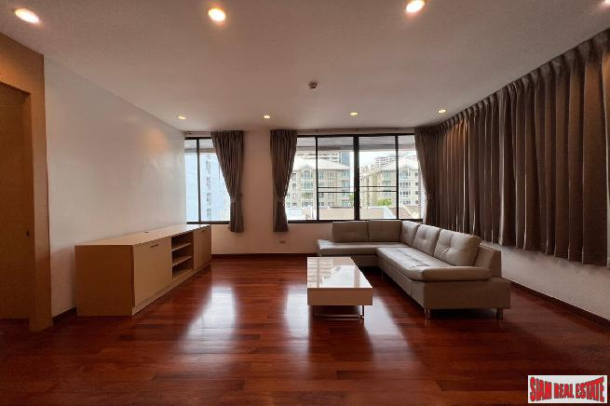 Academia Grand Tower Condominium | 3 Bedrooms and 2 Bathrooms for Sale in Phrom Phong Area of Bangkok-7