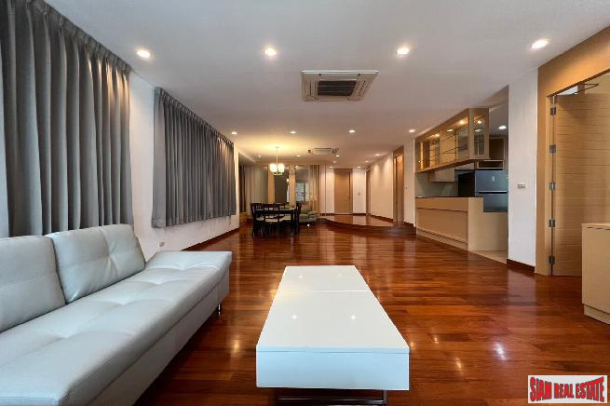 Academia Grand Tower Condominium | 3 Bedrooms and 2 Bathrooms for Sale in Phrom Phong Area of Bangkok-9