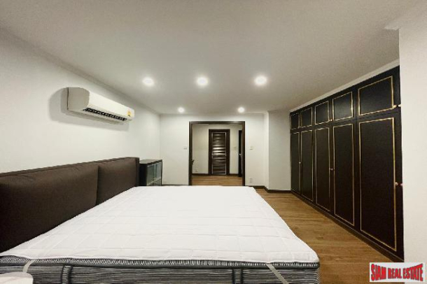 Academia Grand Tower Condominium | 3 Bedrooms and 2 Bathrooms for Rent in Phrom Phong Area of Bangkok-12