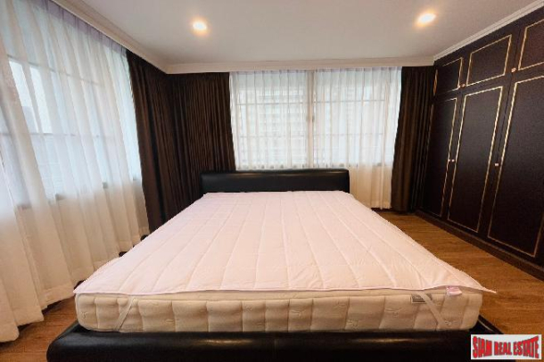 Academia Grand Tower Condominium | 3 Bedrooms and 2 Bathrooms for Rent in Phrom Phong Area of Bangkok-16
