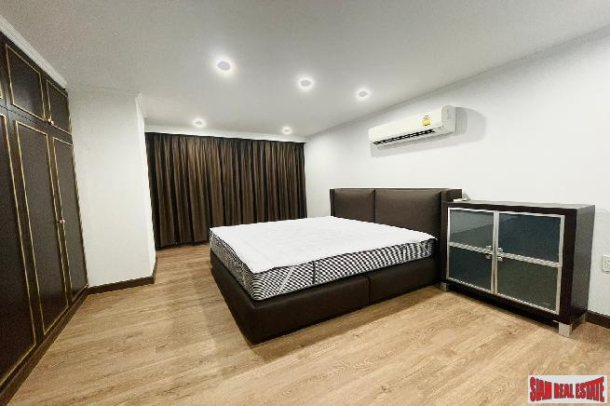 Academia Grand Tower Condominium | 3 Bedrooms and 2 Bathrooms for Rent in Phrom Phong Area of Bangkok-5