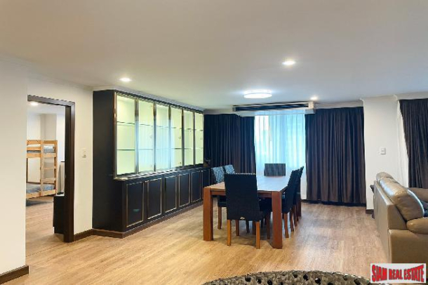 Academia Grand Tower Condominium | 3 Bedrooms and 2 Bathrooms for Rent in Phrom Phong Area of Bangkok-9