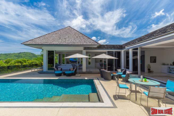 Sea View Villa Nova | Exceptional Five Bedroom Sea View Pool Villa for Sale in Layan-29