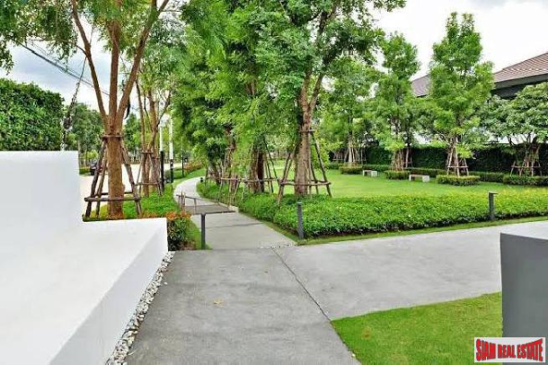 Setthasiri Krungthep Kreetha | Spacious 2-Bed House with Modern Amenities, Perfectly Located in Hua Mak-19