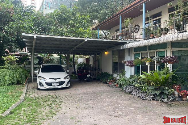Detached House in Phrom Phong | Spacious 2-Bedroom, 3 Bathroom House, Prime Phrom Phong Location-4