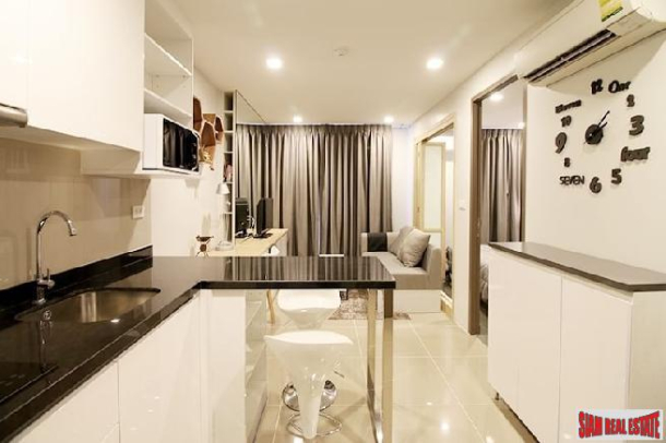 Mirage Sukhumvit 27 Condominium | 1 Bedroom and 1 Bathroom for Sale in Phrom Phong Area of Bangkok-1