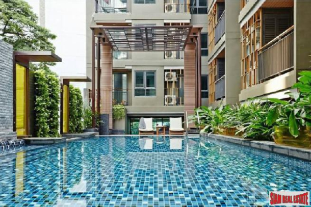 Mirage Sukhumvit 27 Condominium | 1 Bedroom and 1 Bathroom for Sale in Phrom Phong Area of Bangkok-18