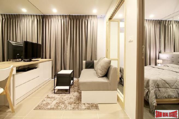 Mirage Sukhumvit 27 Condominium | 1 Bedroom and 1 Bathroom for Sale in Phrom Phong Area of Bangkok-4