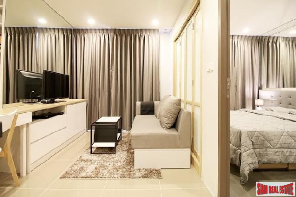 Mirage Sukhumvit 27 Condominium | 1 Bedroom and 1 Bathroom for Sale in Phrom Phong Area of Bangkok-5