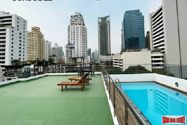 The Peaks Residence Condominium | 3 Bedrooms and 3 Bathrooms for Sale in Phrom Phong Area of Bangkok-28