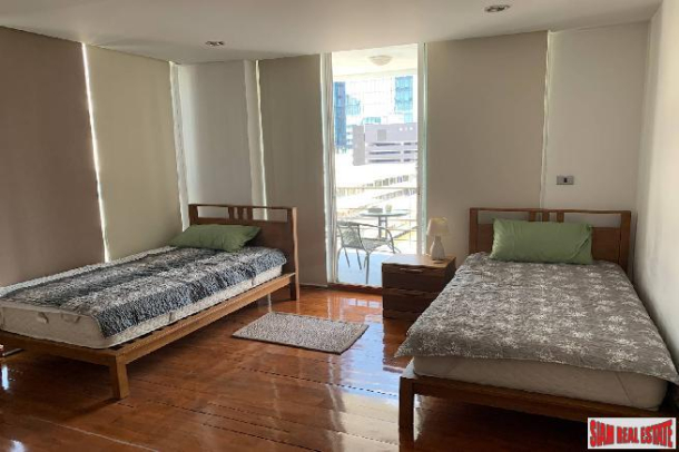 The Peaks Residence Condominium | 3 Bedrooms and 3 Bathrooms for Rent in Phrom Phong Area of Bangkok-11