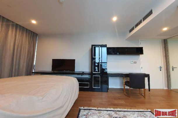 The Bangkok Sathon | 3 Bedroom Condominium for Rent in Phrom Phong Area of Bangkok-12
