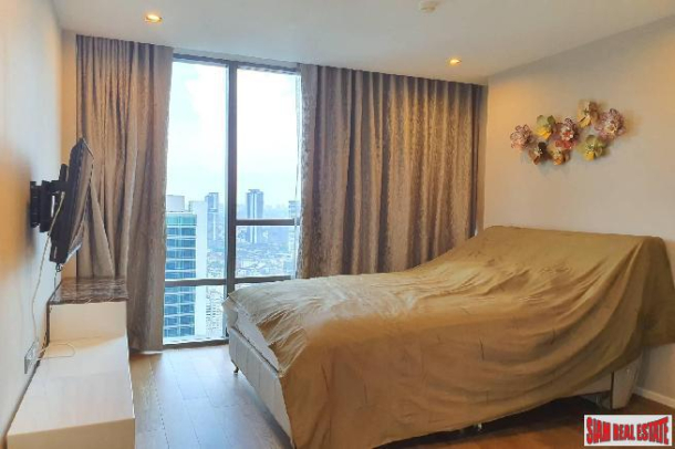 The Bangkok Sathon | 3 Bedroom Condominium for Rent in Phrom Phong Area of Bangkok-5