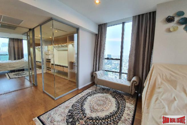 The Bangkok Sathon | 3 Bedroom Condominium for Rent in Phrom Phong Area of Bangkok-9