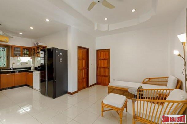 Phuket Residence | Peaceful Three Bedroom Pool Villa Adapted for Wheelchair for Sale in Rawai-6