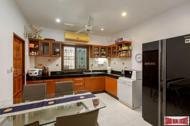 Phuket Residence | Peaceful Three Bedroom Pool Villa Adapted for Wheelchair for Sale in Rawai-8