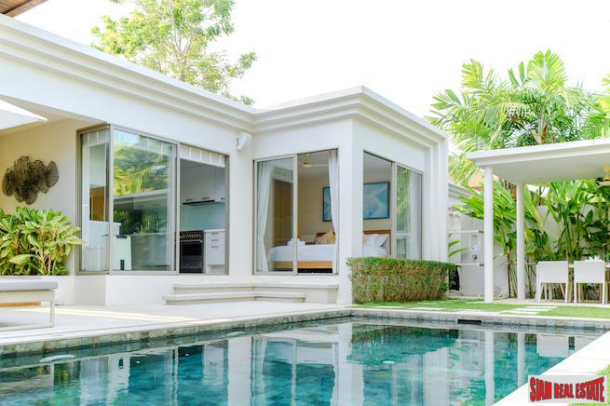 Trichada Private Resale | Well Maintained Four Bedroom Pool Villa for Sale in Cherng Talay-2