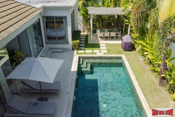 Trichada Private Resale | Well Maintained Four Bedroom Pool Villa for Sale in Cherng Talay-4