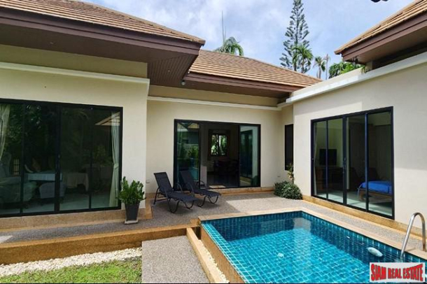 Spacious Three Bedroom Pool Villa for Sale in Popular Rawai Residential Compound-11
