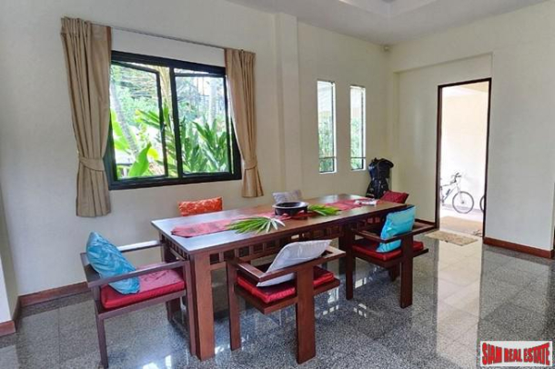 Spacious Three Bedroom Pool Villa for Sale in Popular Rawai Residential Compound-17