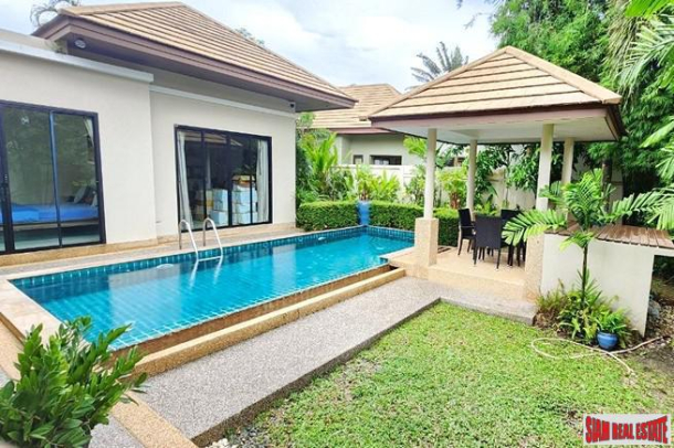 Spacious Three Bedroom Pool Villa for Sale in Popular Rawai Residential Compound-20