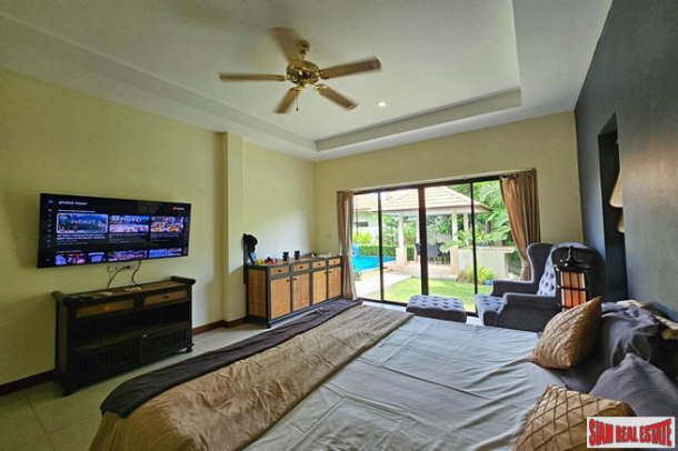 Spacious Three Bedroom Pool Villa for Sale in Popular Rawai Residential Compound-6