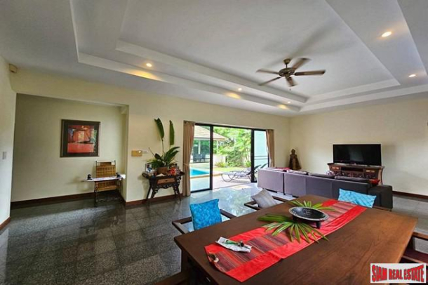Spacious Three Bedroom Pool Villa for Sale in Popular Rawai Residential Compound-8