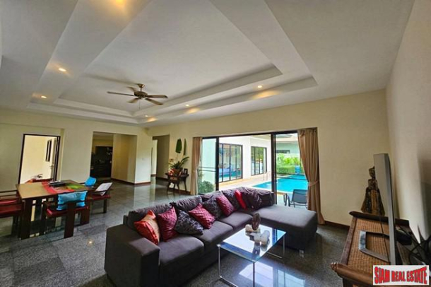 Spacious Three Bedroom Pool Villa for Sale in Popular Rawai Residential Compound-9