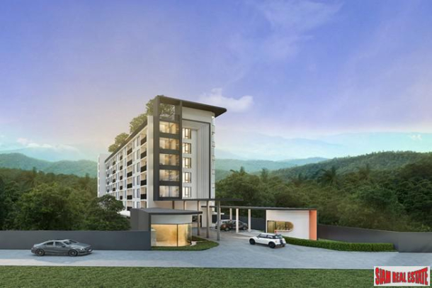 New Resort-style Condo Project only 800 Meters to Kamala Beach-2